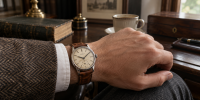 Генри Кавилл представил новую коллекцию Longines в Нью-Йорке без лишнего пафоса